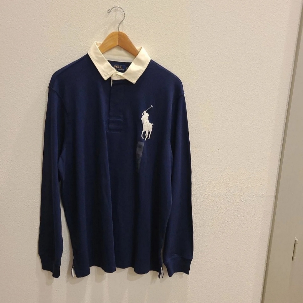 Polo Ralph Lauren Rugby Shirt